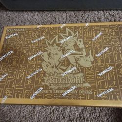Yu-Gi-Oh! Yugi's Legendary Decks