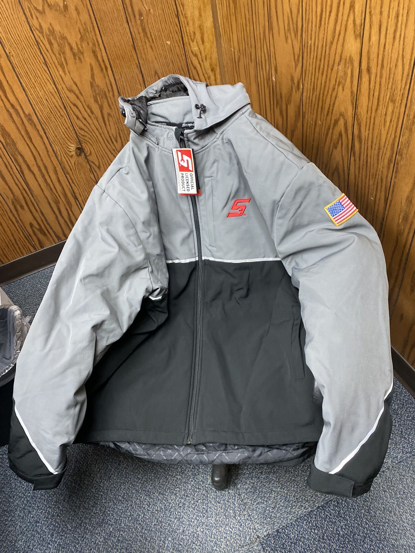 Snap On Exclusive Heavy Work Jacket (3XL)