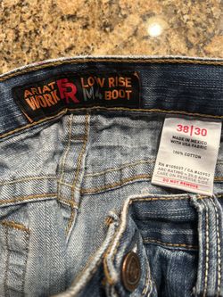 Ariat FR M4 Jeans