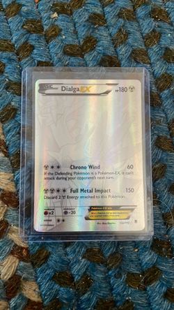 Dialga ex