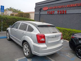 10 Dodge Caliber Parts