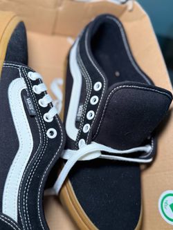 Vans Skateboarding Shoes Size 7.5 Men