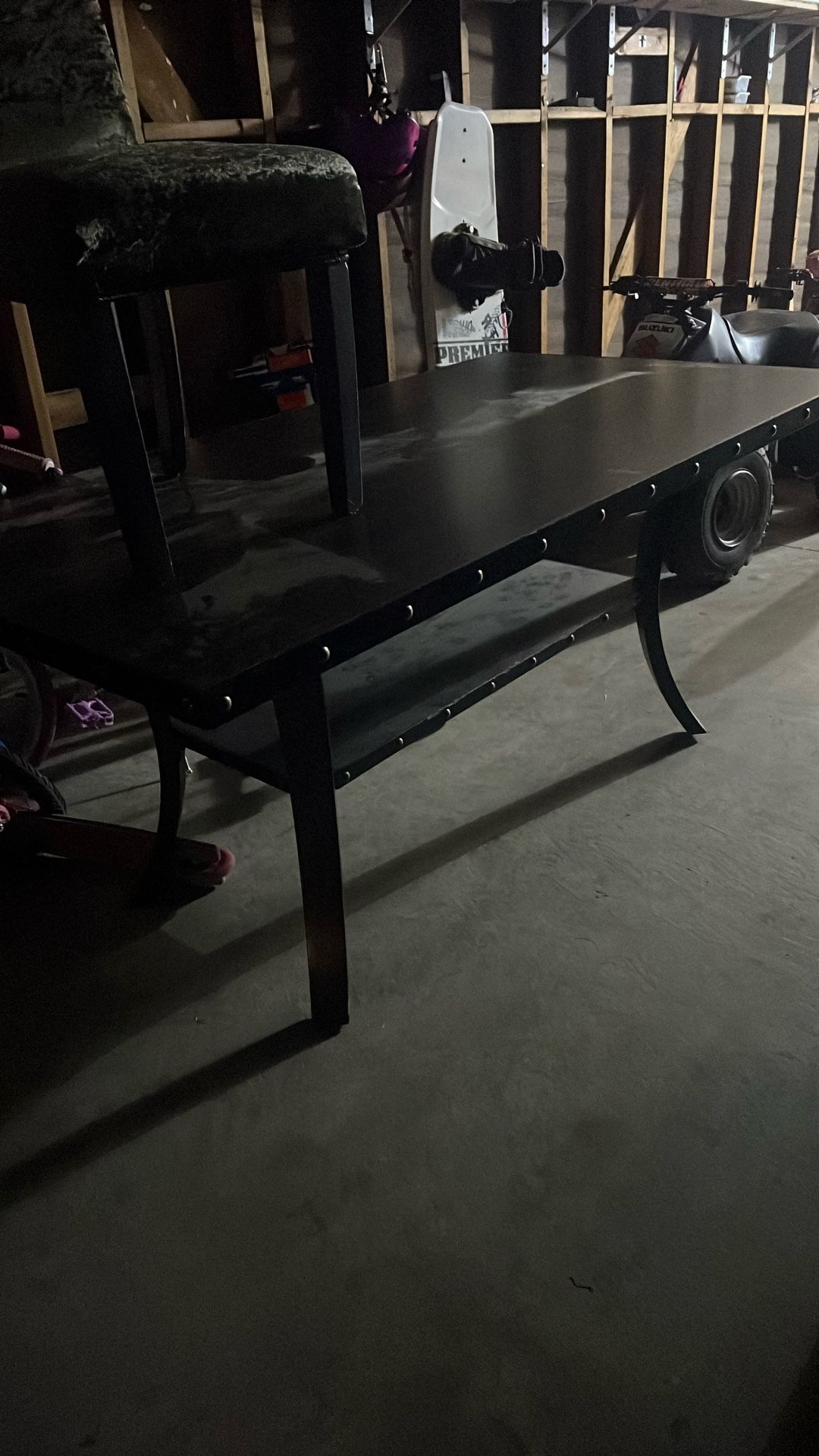 Table With 4 Chairs