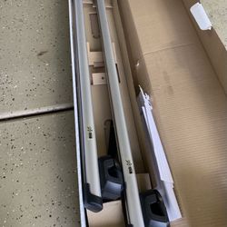 Audi Q3 &Q5 Roof Rails 