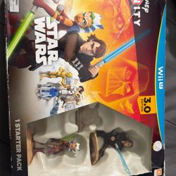 Disney Infinity 3.0 Star Wars For Wii U