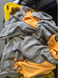Microfiber cloths