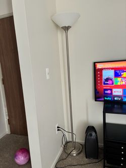 Torchiere Floor Lamp