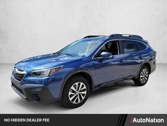 2020 Subaru Outback