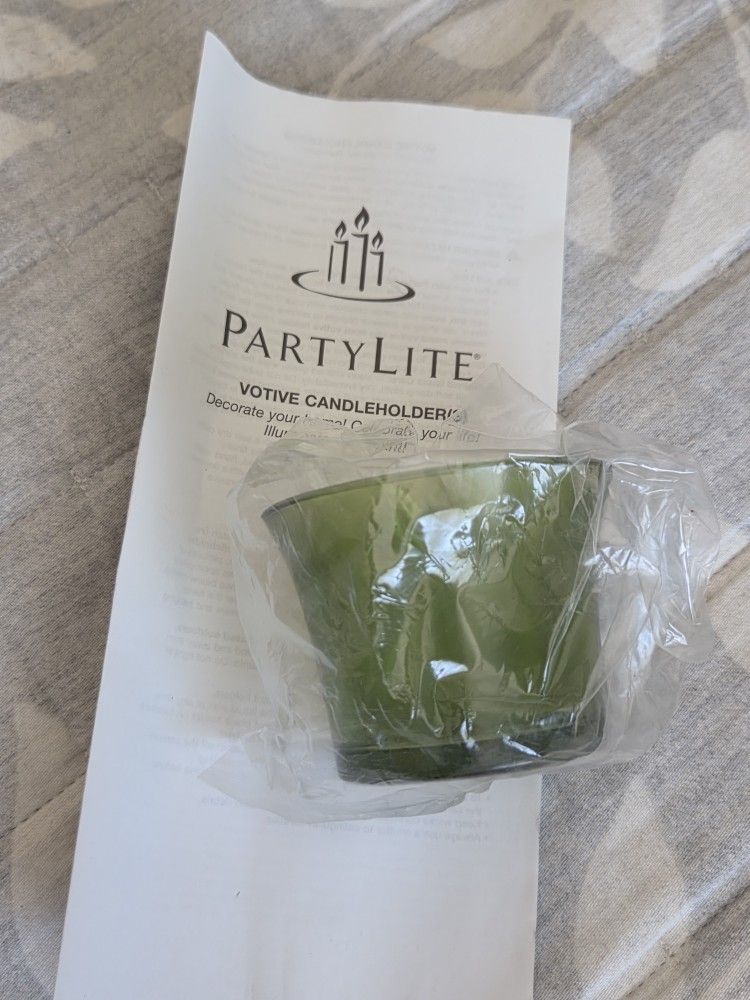 Votive Candle Holder PartyLite