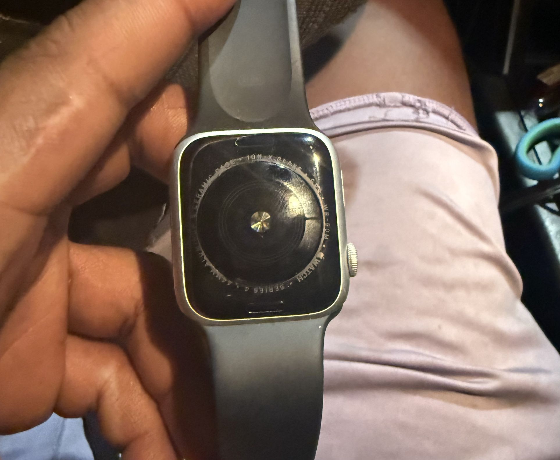 Apple Watch Series 4
