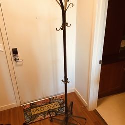 Coat Hanger Stand