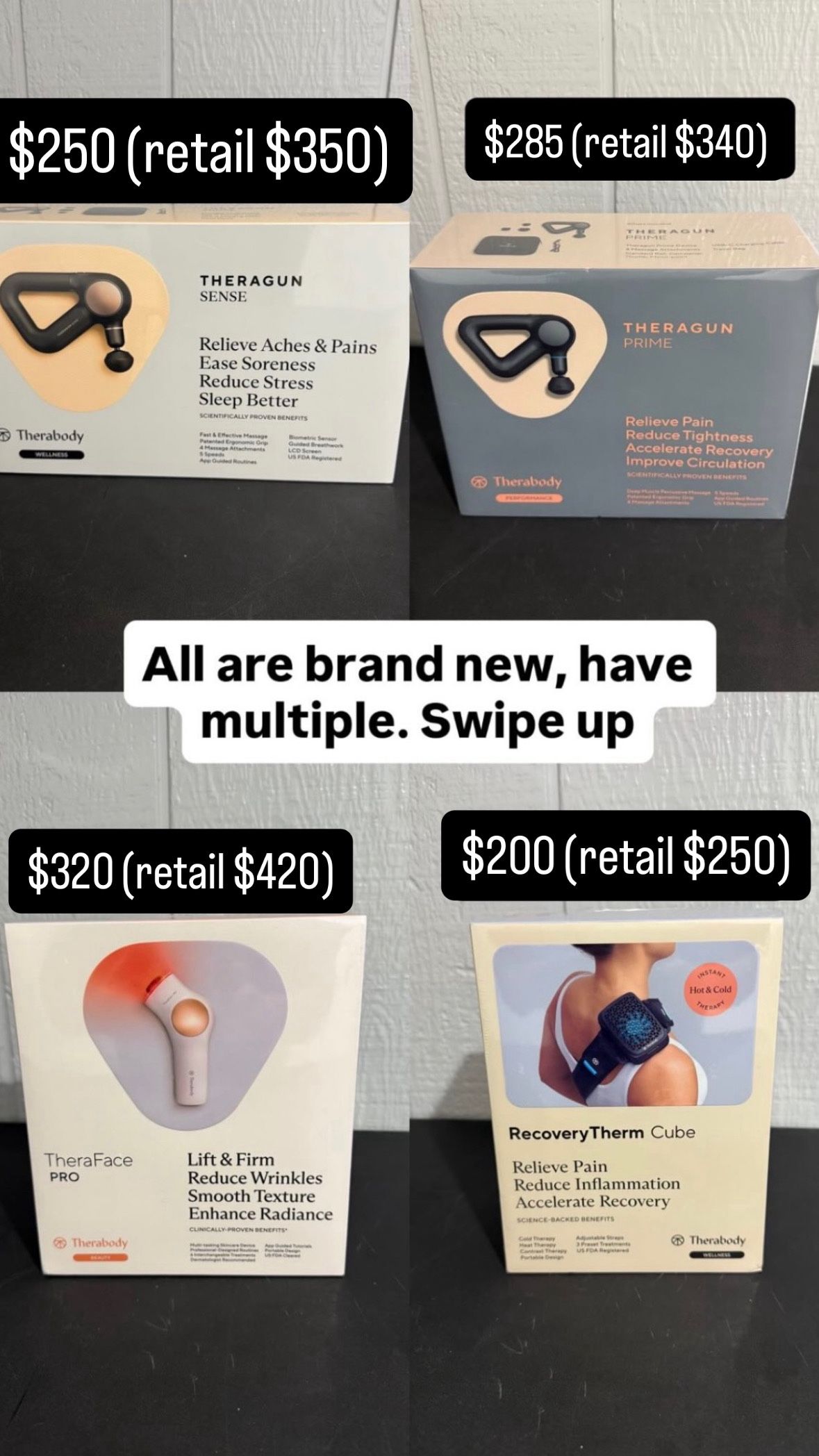 Massage Guns