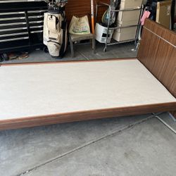 Twin XL Size Bed Frame