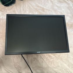 Acer Monitor