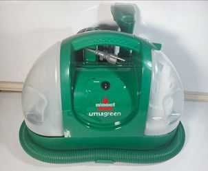 Bissel Littlegreen Carpet/upholstery/Spot Cleaner
