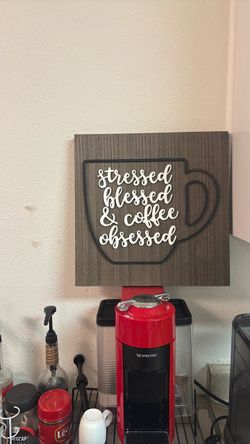Coffee decor