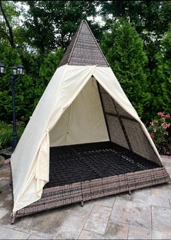 Teepee Daybed