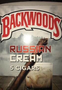 Backwoods hoodie deals russian cream