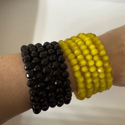 Beaded Stretch Bracelets