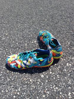 Adidas Gamemode Firm Ground FG Soccer Cleats 