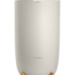 Zadro Large Hot Towel Warmer Bucket Timer Electric Towel Warmer for Bathroom Auto-Shut Off Heated Towel Warmer Spa