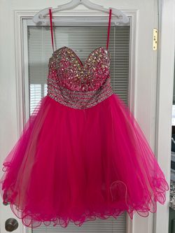 XS dress