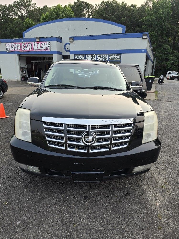 2008 Cadillac Escalade