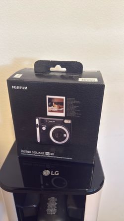 Instax Square SQ40