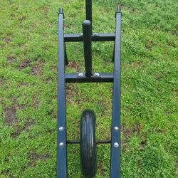 Spud Plate Loaded Wheel Barrow Cash or Zelle 