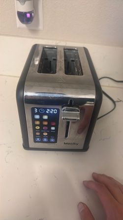 electric toaster