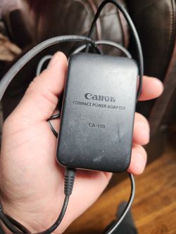 Canon Charger Ca110