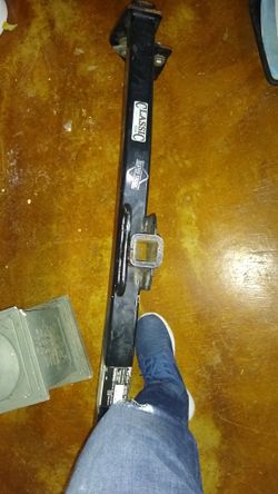Car Hitch only for izuso rodeo