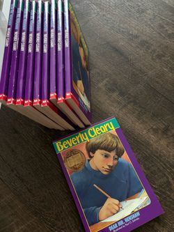 Teachers! Dear Mr. Henshaw by Beverly Cleary – Lot of 10