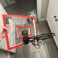 basketball hoop 