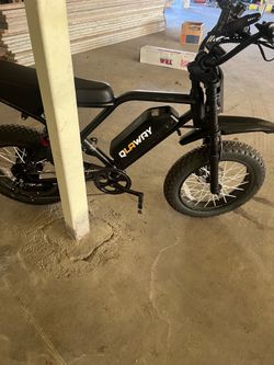 E-Bike Qlaway 48 Volt Battery