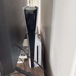 PlayStation 5 Disc Version with  Ghost Of Tushima