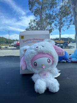 Miniso Top Toy My Melody Plush