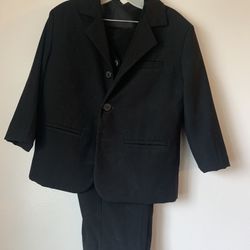 Little boy/Toddler Suit