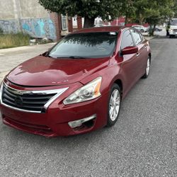 2013 Nissan Altima 