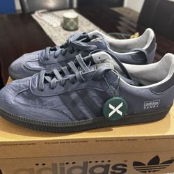 Adidas Samba OG Preloved Ink