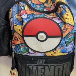 Pokémon Backpack