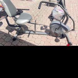 EXERCISE BIKE