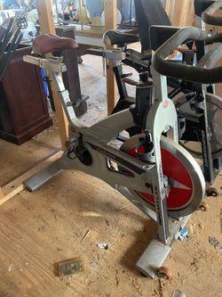 Spinning Bike