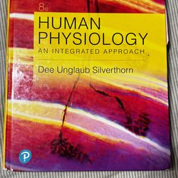 Human physiology HARDCOVER