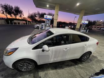 2014 Kia Rio