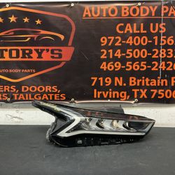 KIA K5 RH HEADLIGHT 2021-2023 OEM
