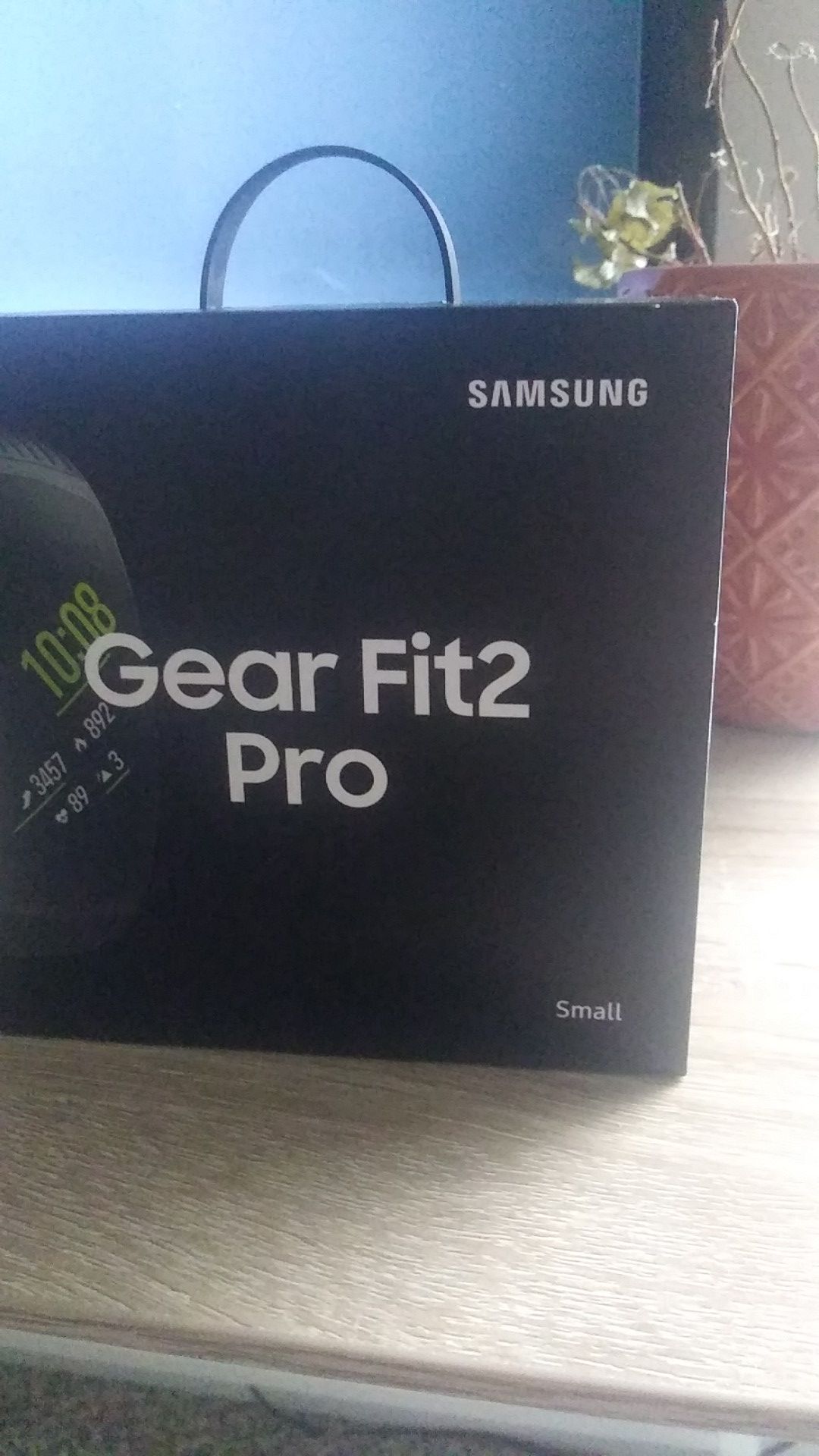 Samsung Gear Fit 2 Pro