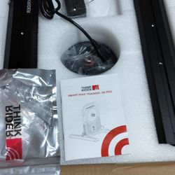 Smart Bike Trainer /ThinkRider XXPRO Direct Drive /Max 2500W Indoor Training / see discription 👍