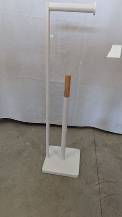 Toilet paper holder