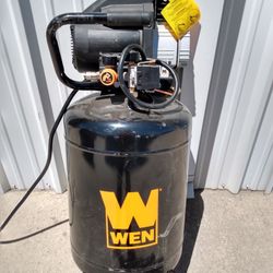 WEN 20 Gallon Air Compressor 